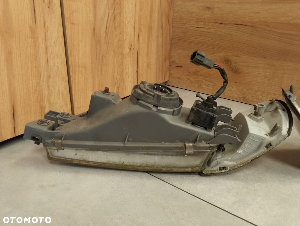 Subaru Impreza – Zestaw Lamp Przód + Kierunki | Oryginał Subaru | E13 | Komplet LP+PP - 8