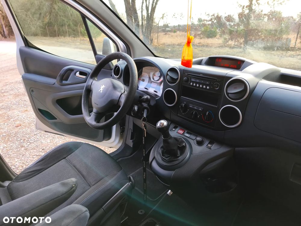 Peugeot Partner 1.6 HDi Presence - 18