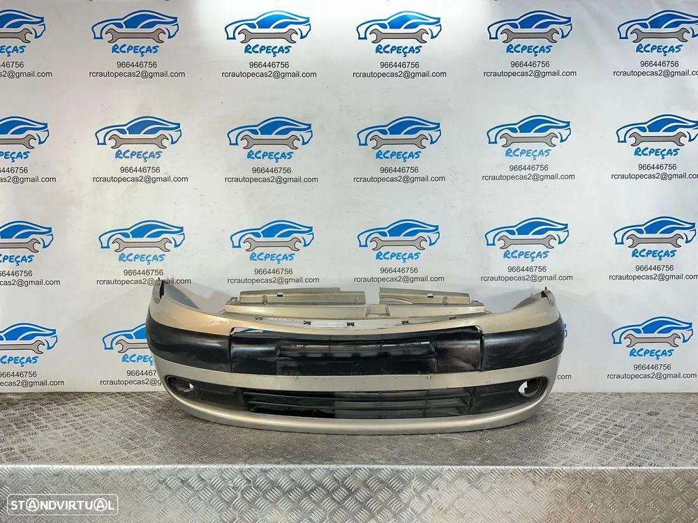 .Parachoques Frente Frontal Original Citroen Xsara Picasso 1999 - 2012 - 4