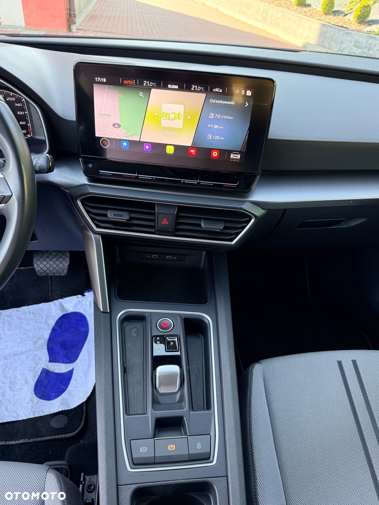 Seat Leon 2.0 TDI DPF DSG Style - 28