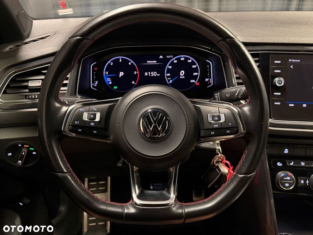 Volkswagen T-Roc 2.0 TDI SCR 4MOTION DSG Sport - 17
