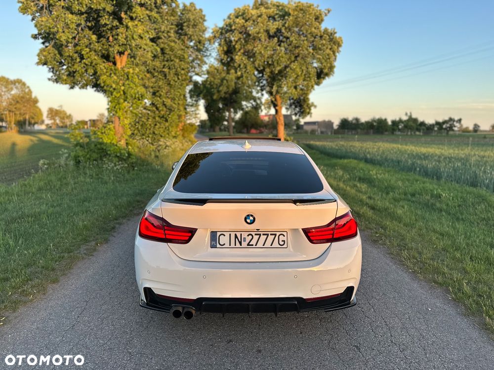 BMW Seria 4 430d M Sport sport - 3