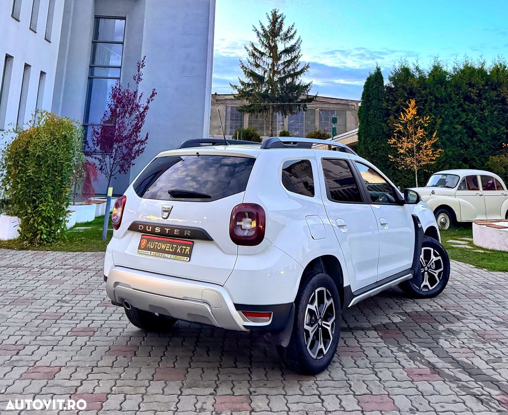 Dacia Duster 1.5 Blue dCi 4WD Prestige jante 17" - 7