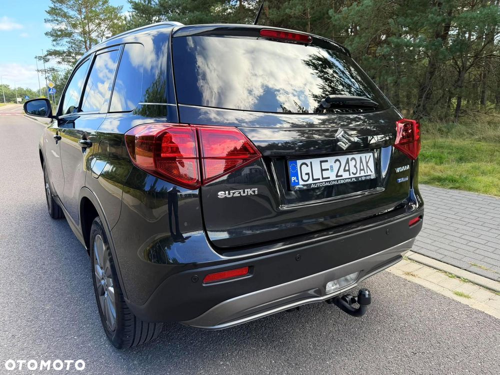 Suzuki Vitara 1.4 Boosterjet SHVS Premium 2WD - 12