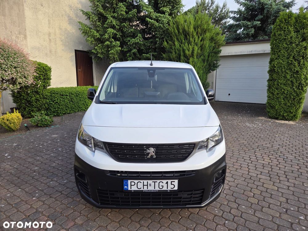 Peugeot partner - 3