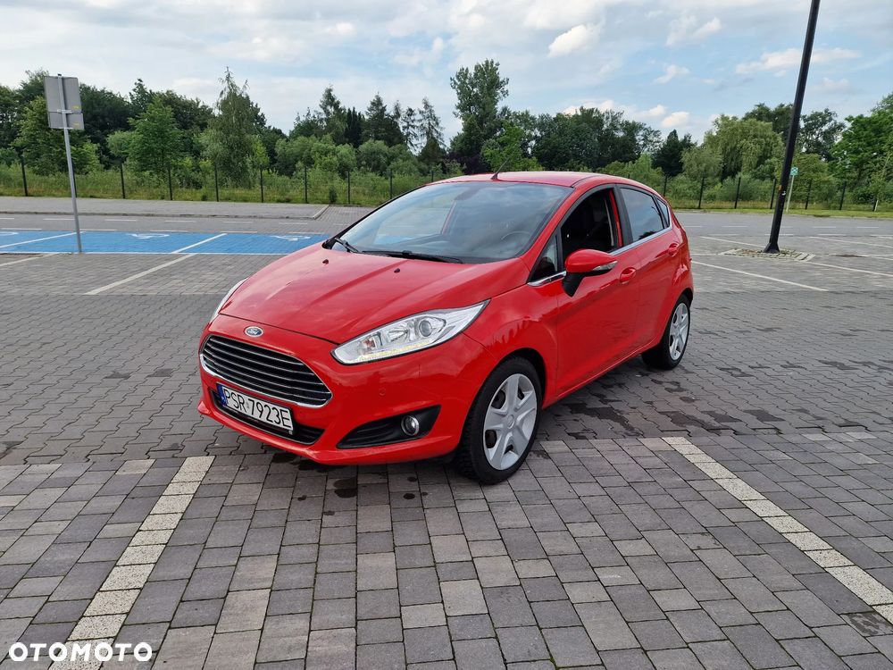 Ford Fiesta - 2