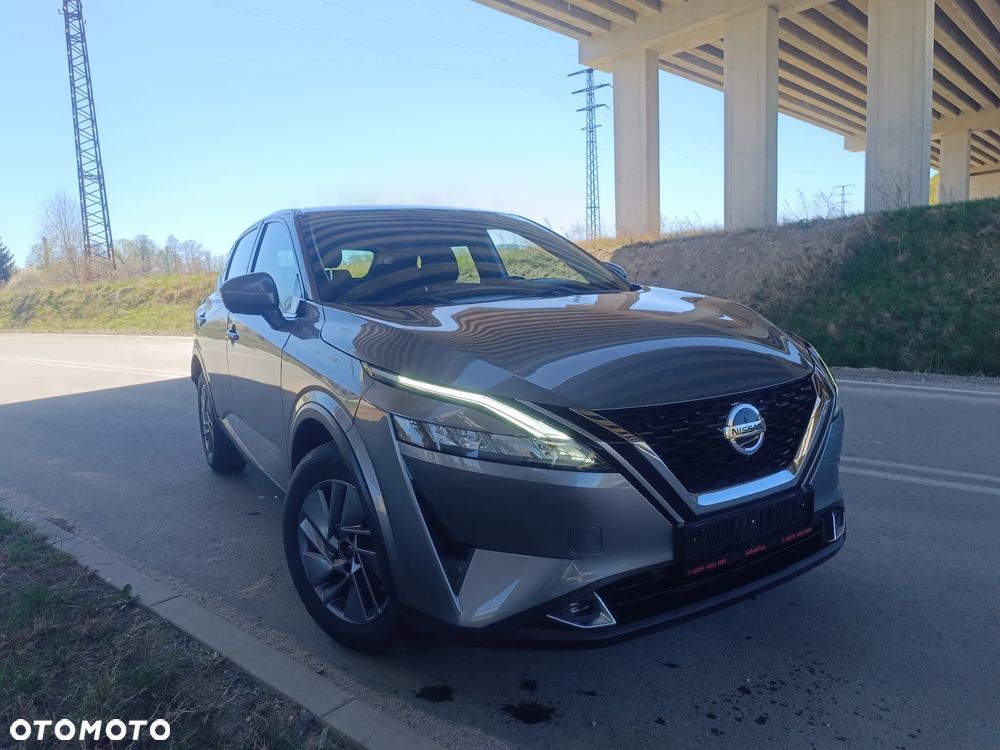 Nissan Qashqai - 13