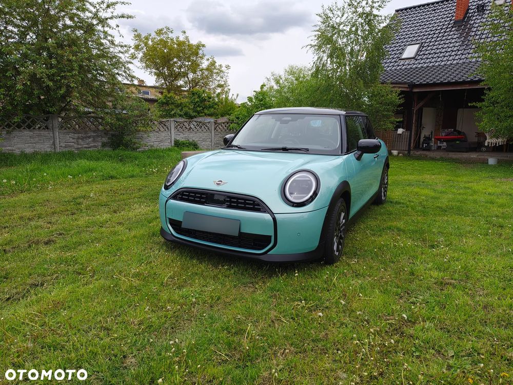 MINI Cooper C Linia Classic - 1