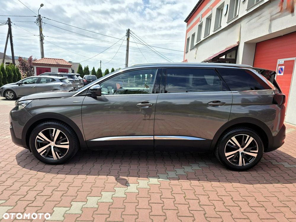 Peugeot 5008 1.6 PureTech GT Line S&S EAT8 - 5