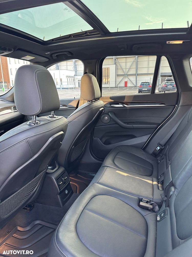 BMW X1 xDrive25d AT M Sport - 6