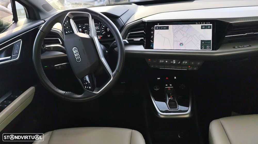Audi Q4 Sportback e-tron 45 quattro 82 kWh - 4