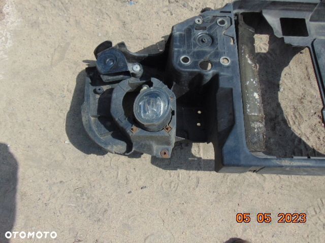 MINI R50 R52 pas przedni WZMOCNIENIE czołowe - 2