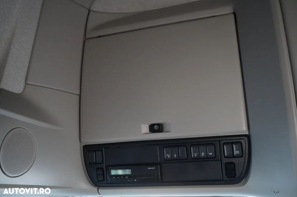 DAF XF 460 / CABINĂ SUPER SPACE / MEGA / EURO 6 / PLATĂ JOSĂ - 34