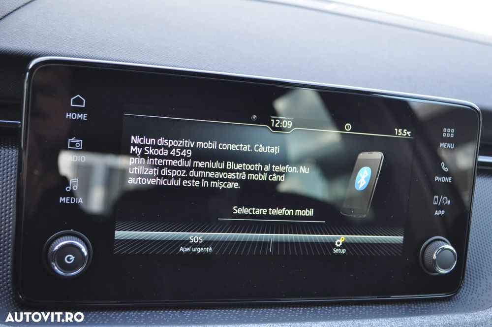 Skoda Kamiq 1.0 TSI DSG Selection - 36