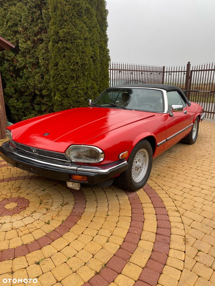 Jaguar XJS - 1