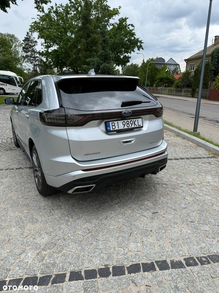 Ford Edge 2.0 TDCi Twin-Turbo 4WD Sport - 6