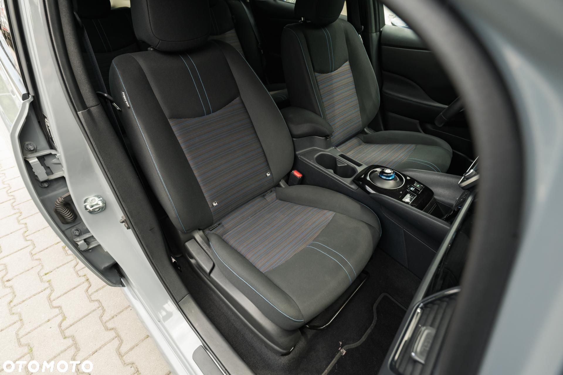 Nissan Leaf 40kWh 10 - 15