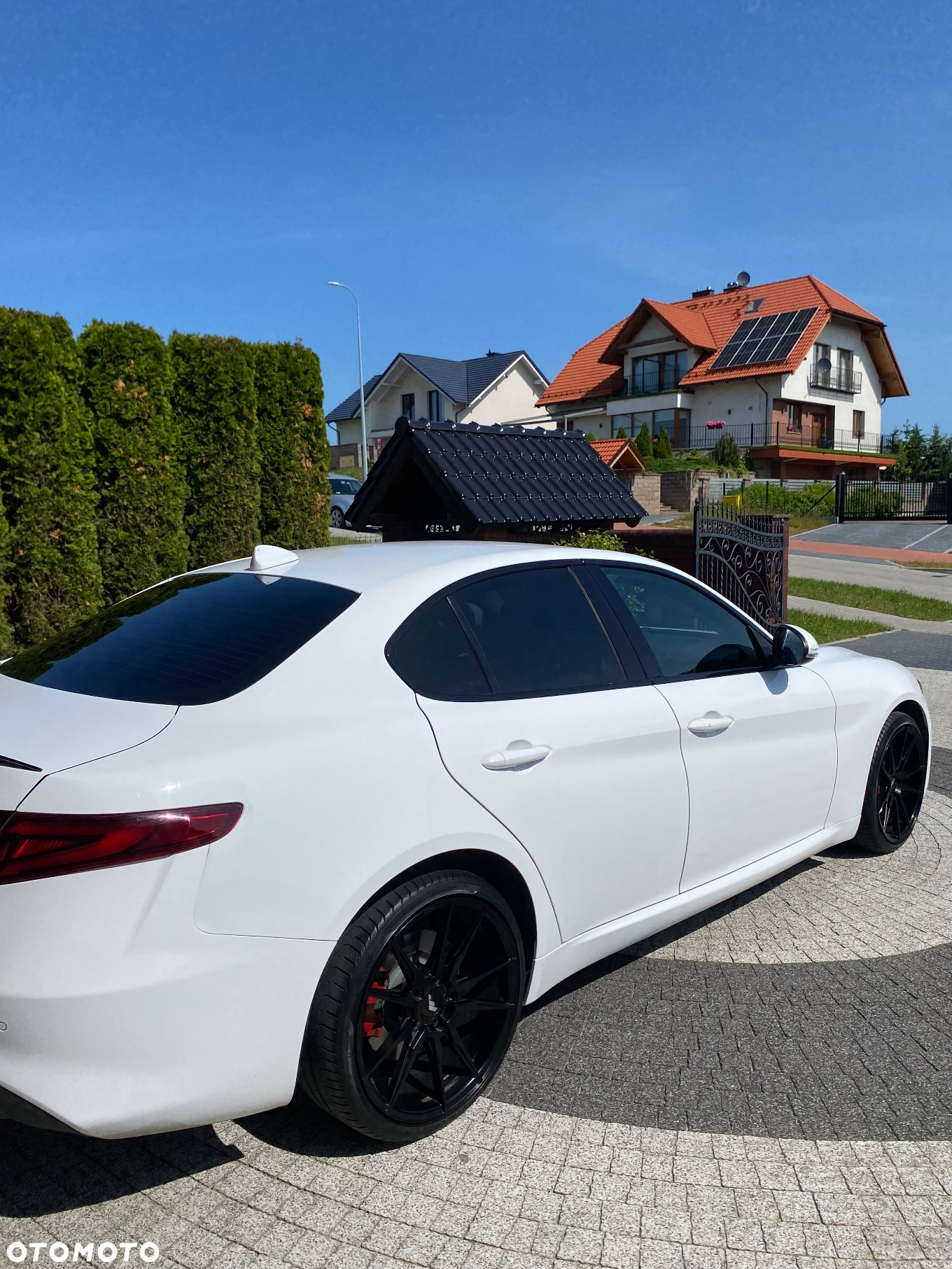 Alfa Romeo Giulia 2.0 Turbo Estrema Q4 - 11