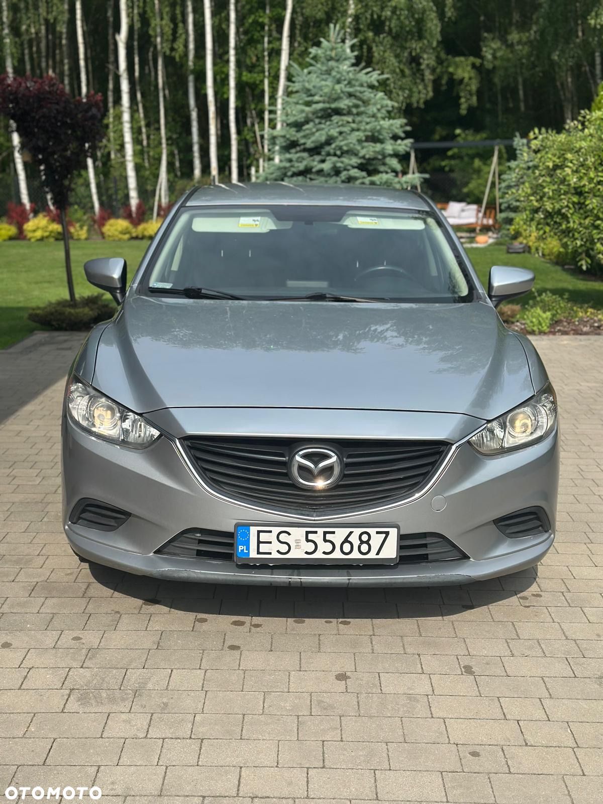 Mazda 6 2.5 Skypassion I-ELoop - 1