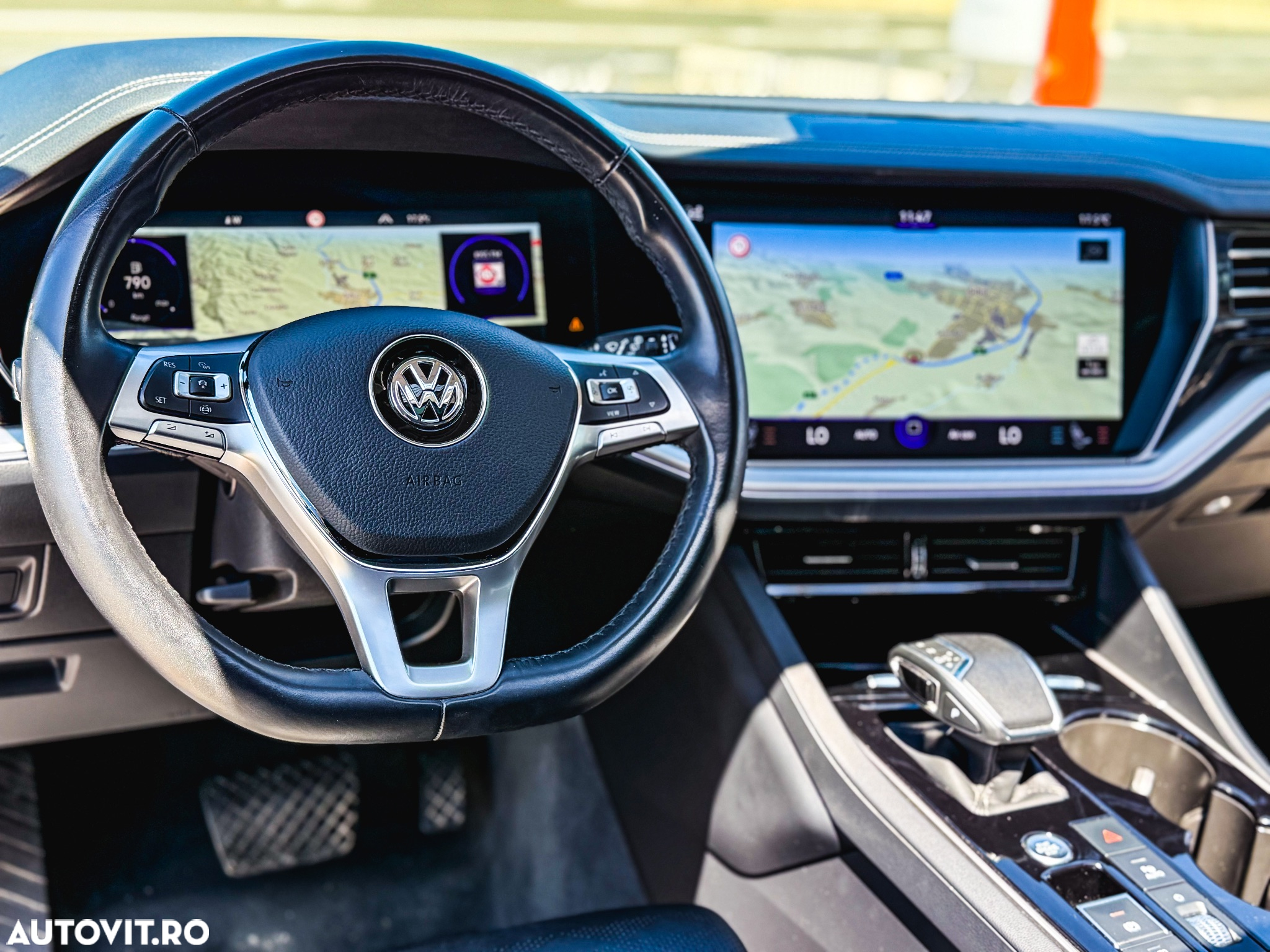 Volkswagen Touareg V6 TDI Elegance - 25