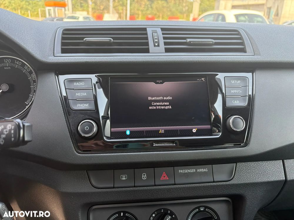 Skoda Fabia 1.0 TSI 95 CP Ambition - 8