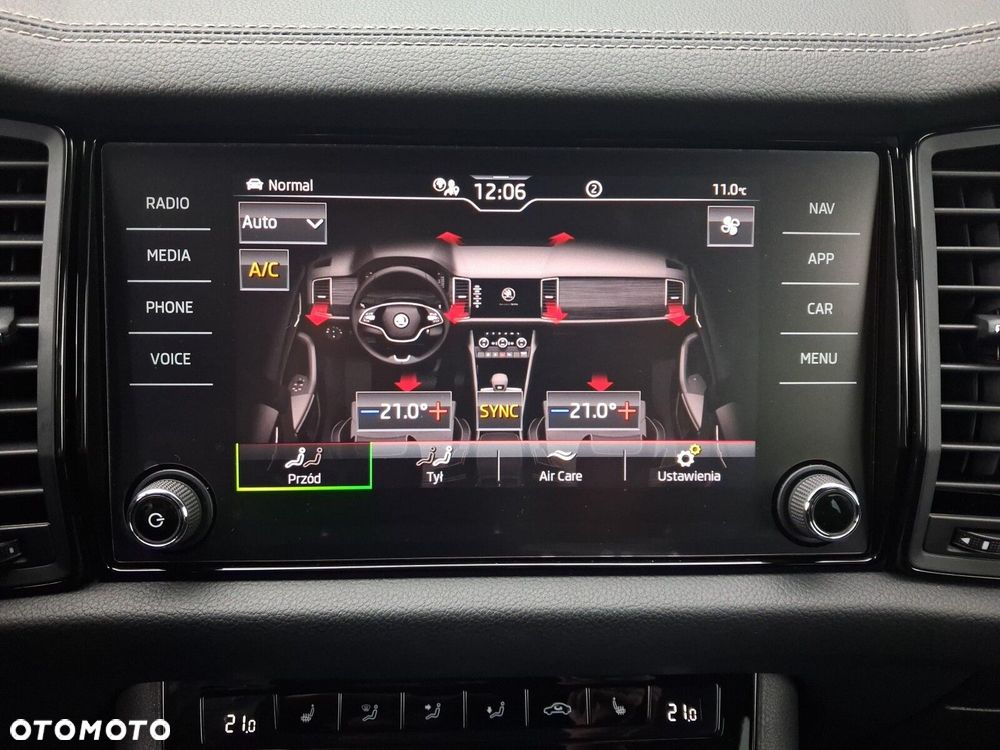 Skoda Kodiaq 2.0 TDI 4x4 Sportline DSG - 27