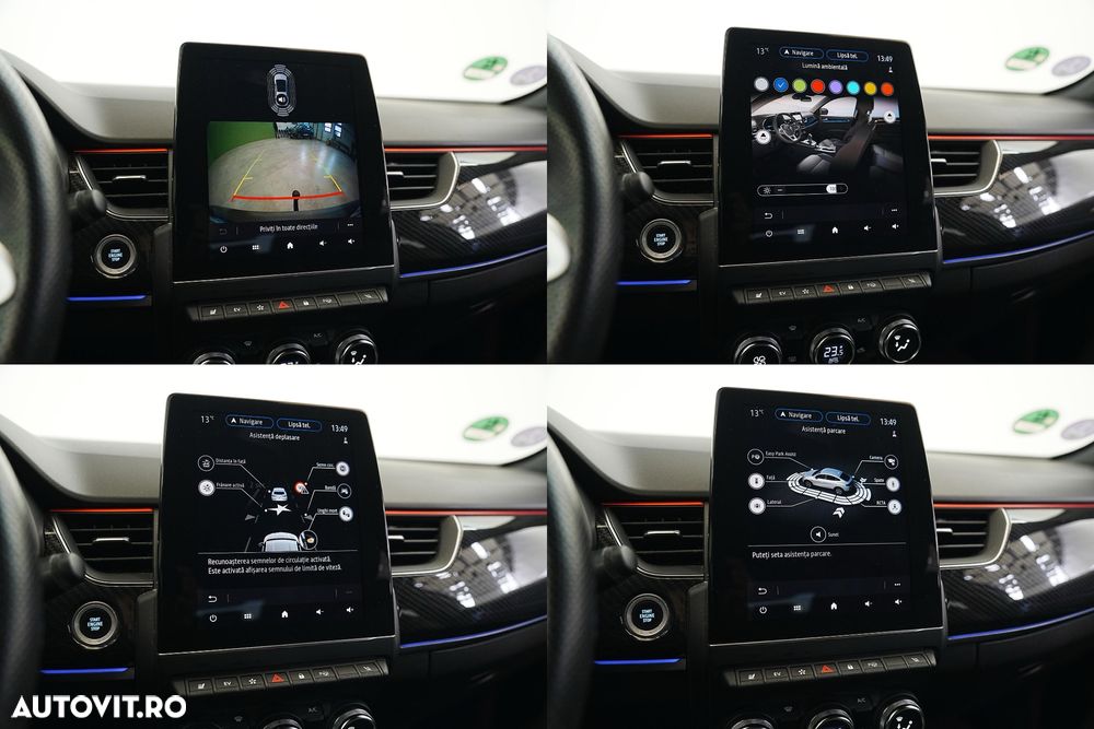 Renault Arkana E-TECH 145 R.S.LINE - 9