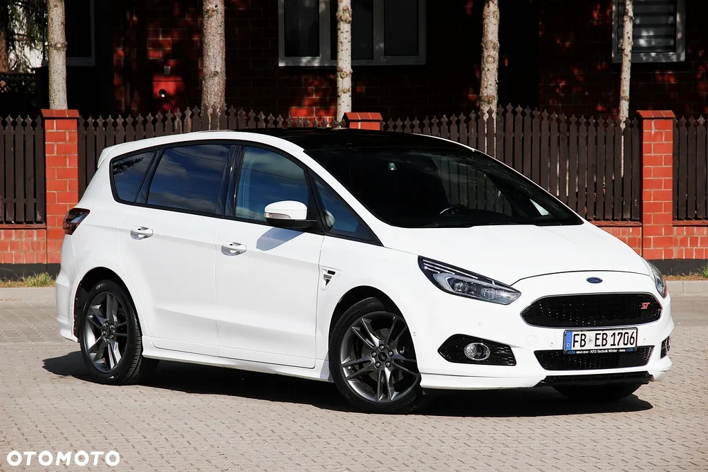 Ford S-Max 2.0 EcoBlue ST-Line - 6