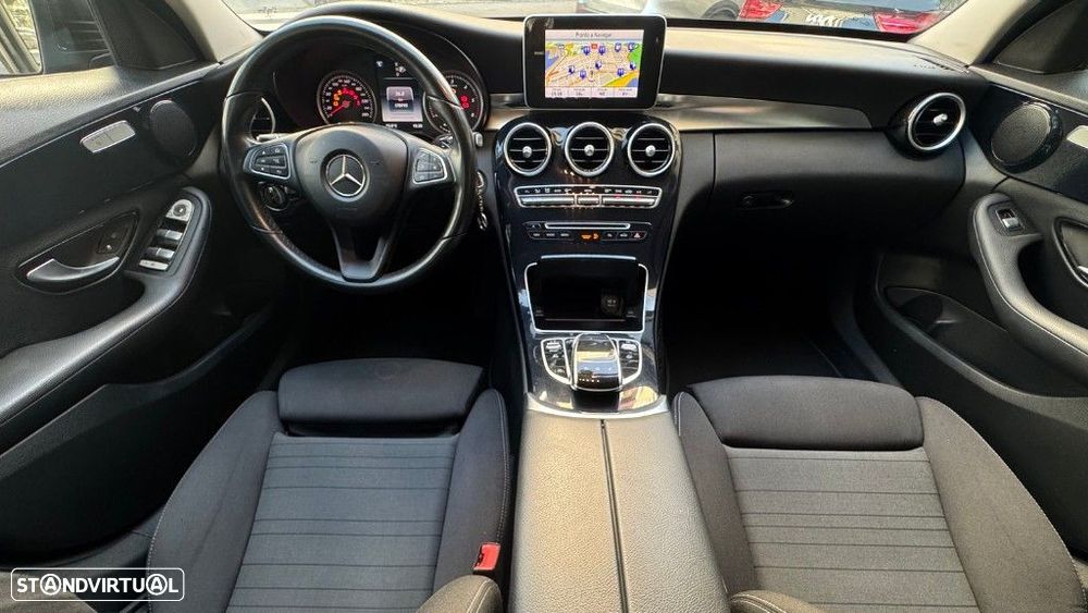 Mercedes-Benz C 200 BlueTEC Aut. - 14