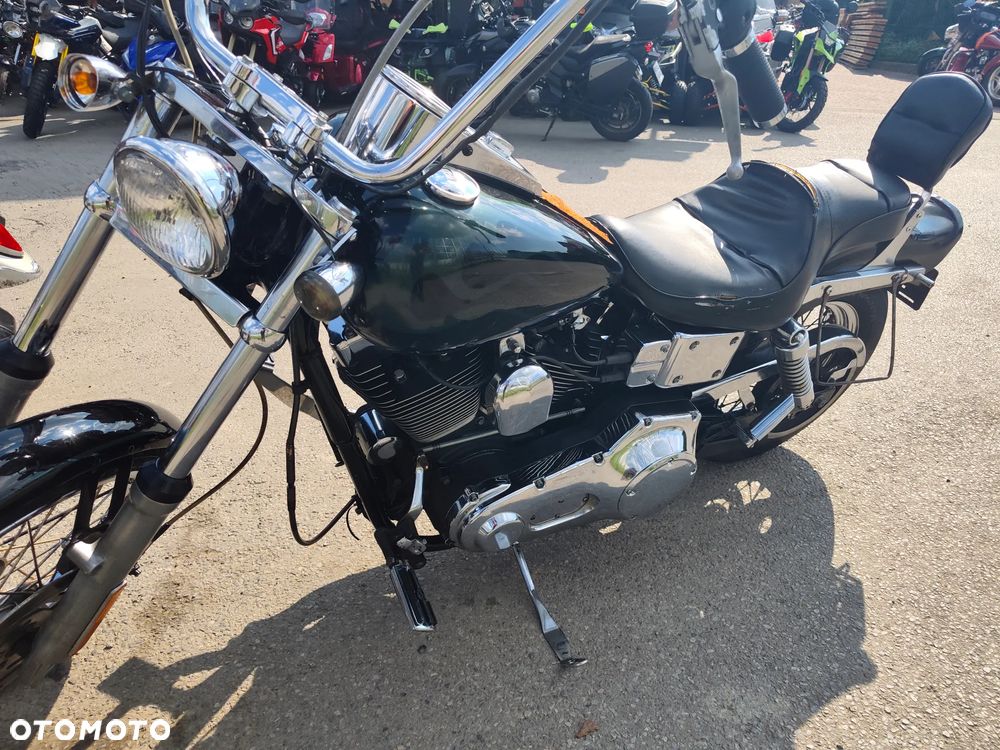 Harley-Davidson Dyna Wide Glide - 16