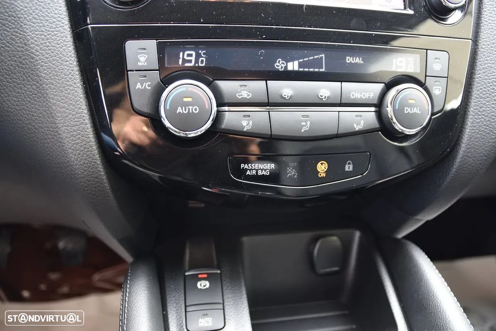 Nissan Qashqai 1.5 dCi Tekna - 18