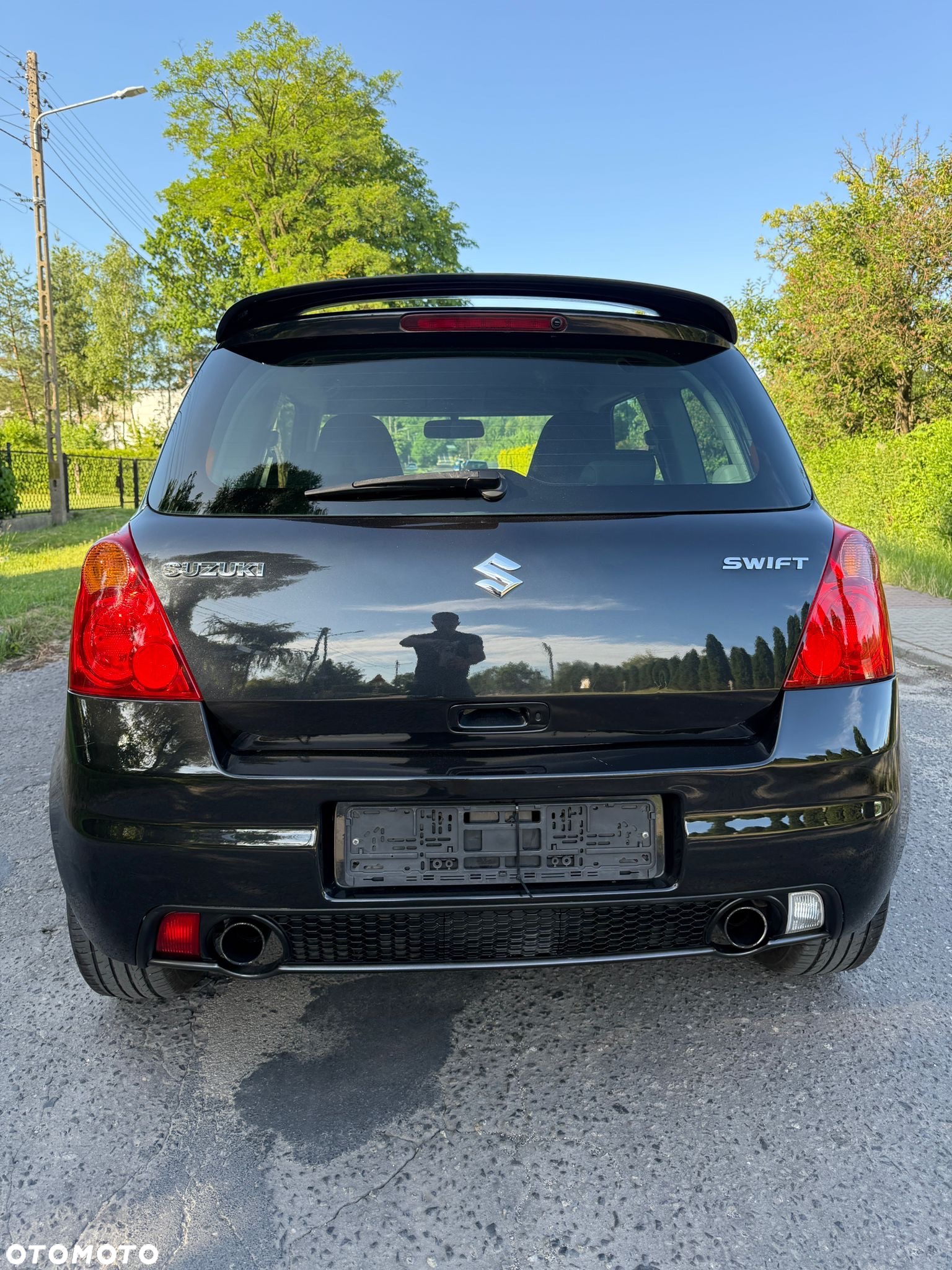Suzuki Swift 1.6 Sport - 16