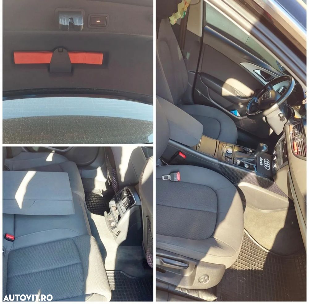 Audi A6 Limuzina - 8