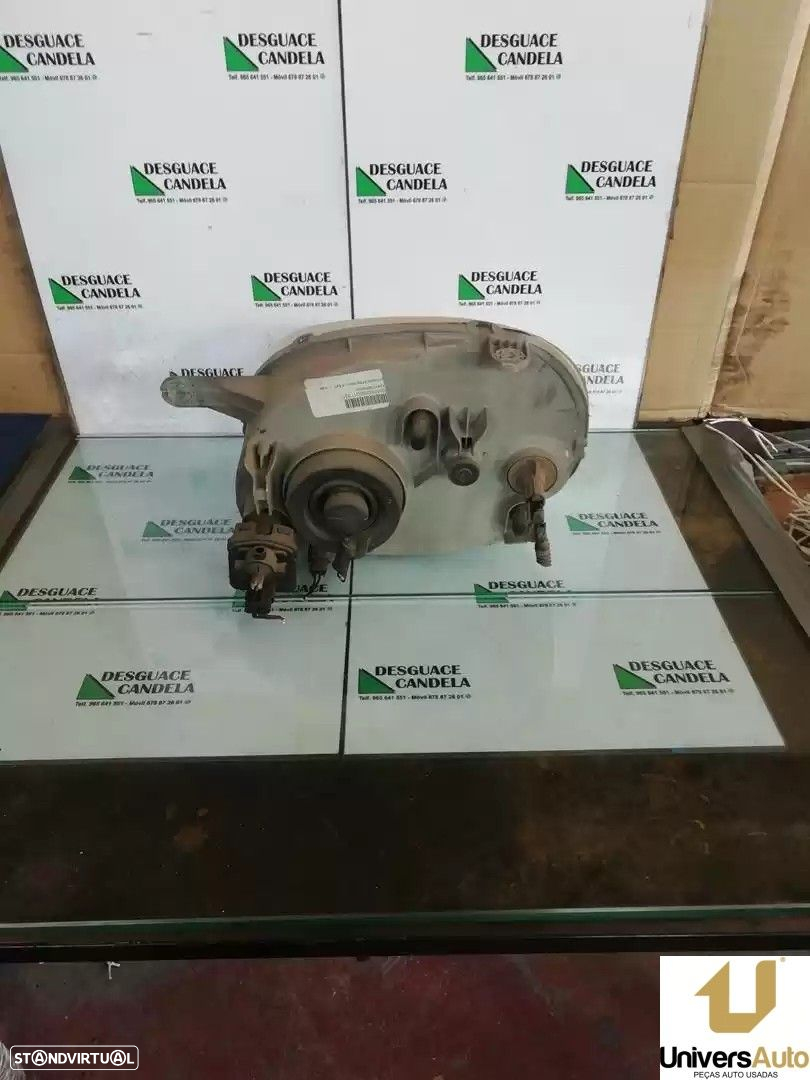 FAROL DIREITO HYUNDAI ATOS 1999 -9210602010 - 2