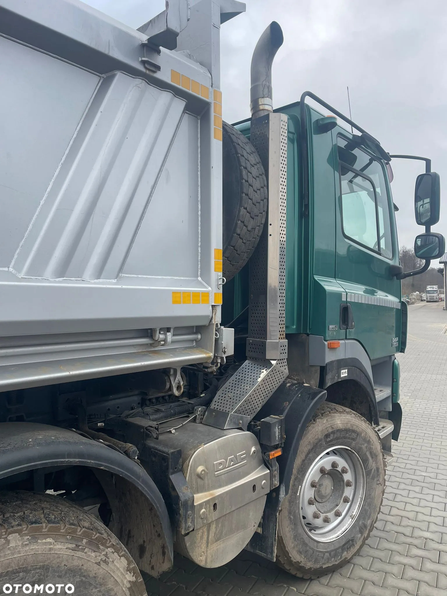 DAF CF85 460 - 2