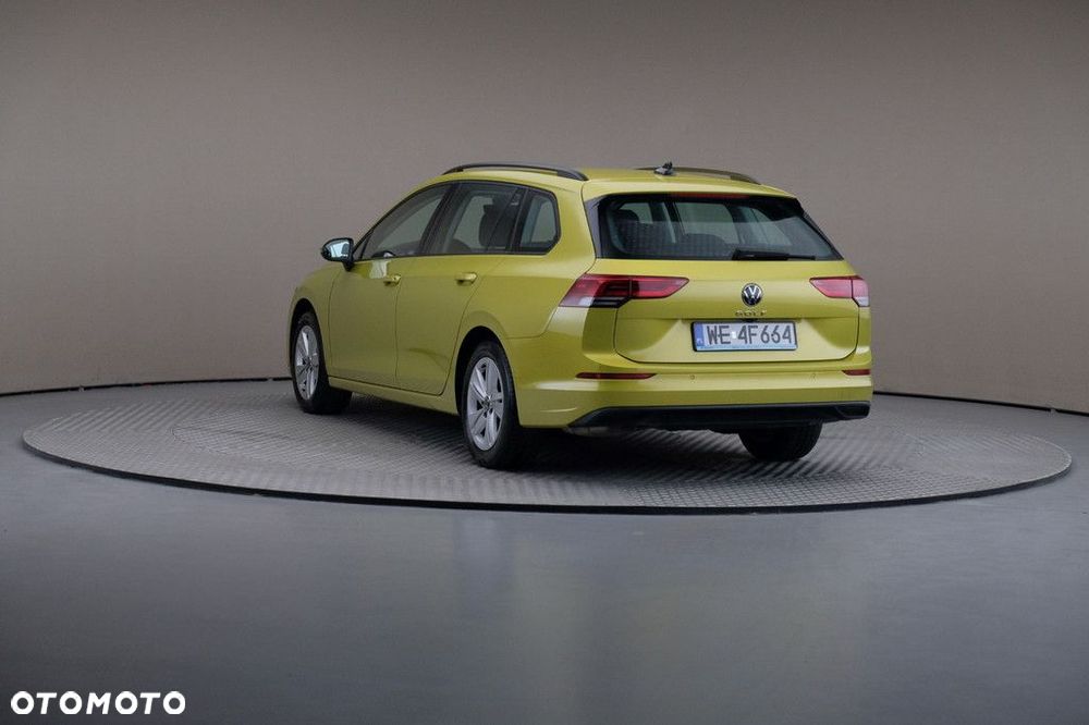 Volkswagen Golf Variant 2021 photo 2