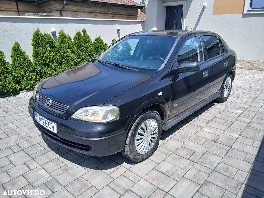 Opel Astra 1.6 - 1