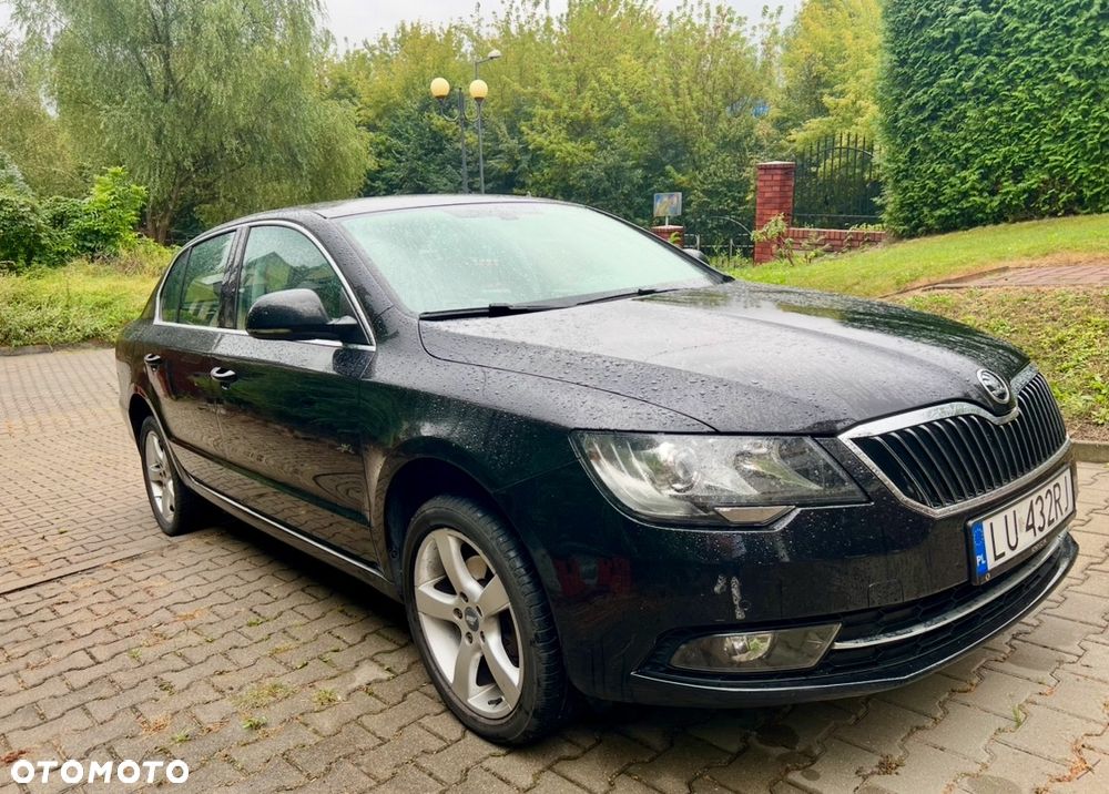 Skoda Superb 1.6 TDI Business - 7