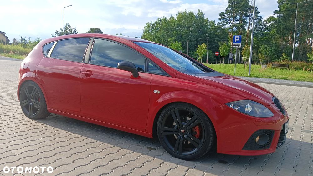 Seat Leon 2.0 TDI DPF FR - 10