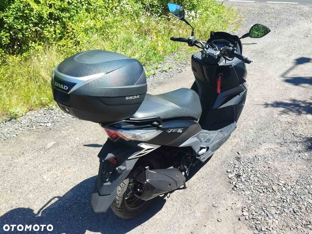 SYM Jet - 5