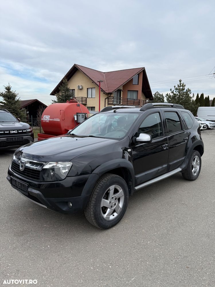 Dacia Duster 1.6 4x4 Laureate - 2