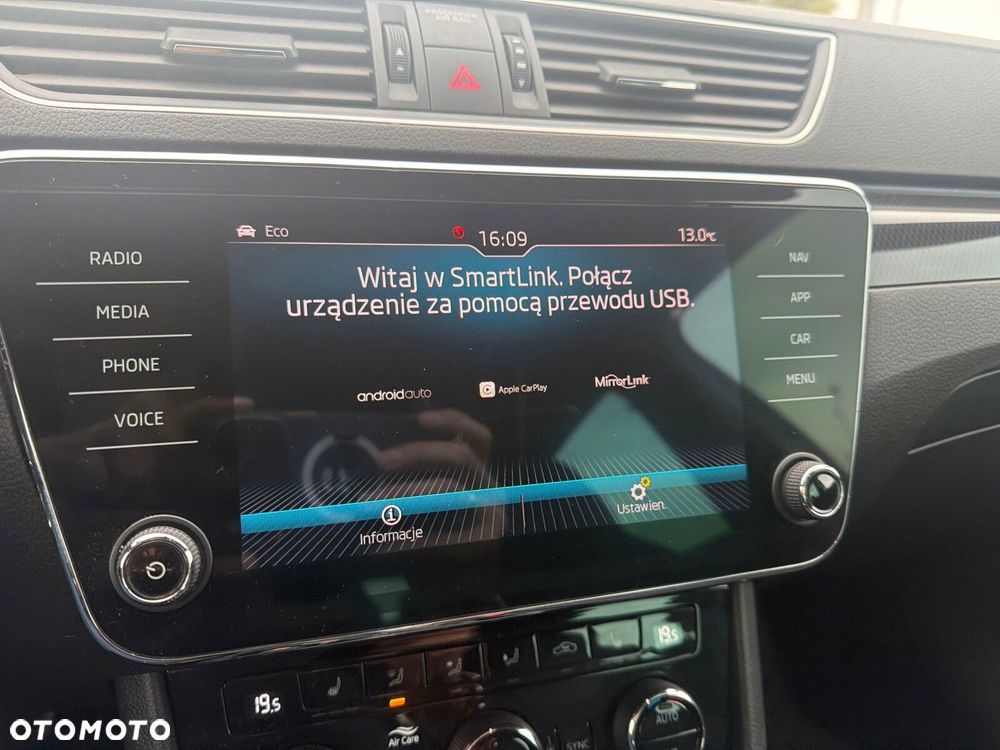 Skoda Superb - 22
