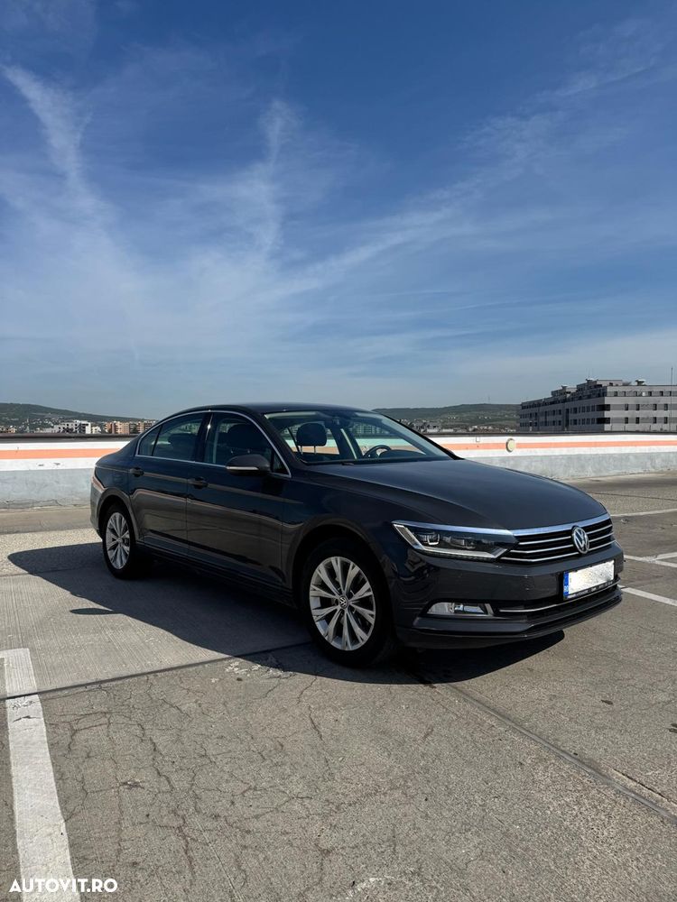 Volkswagen Passat 2.0 TDI Comfortline - 1