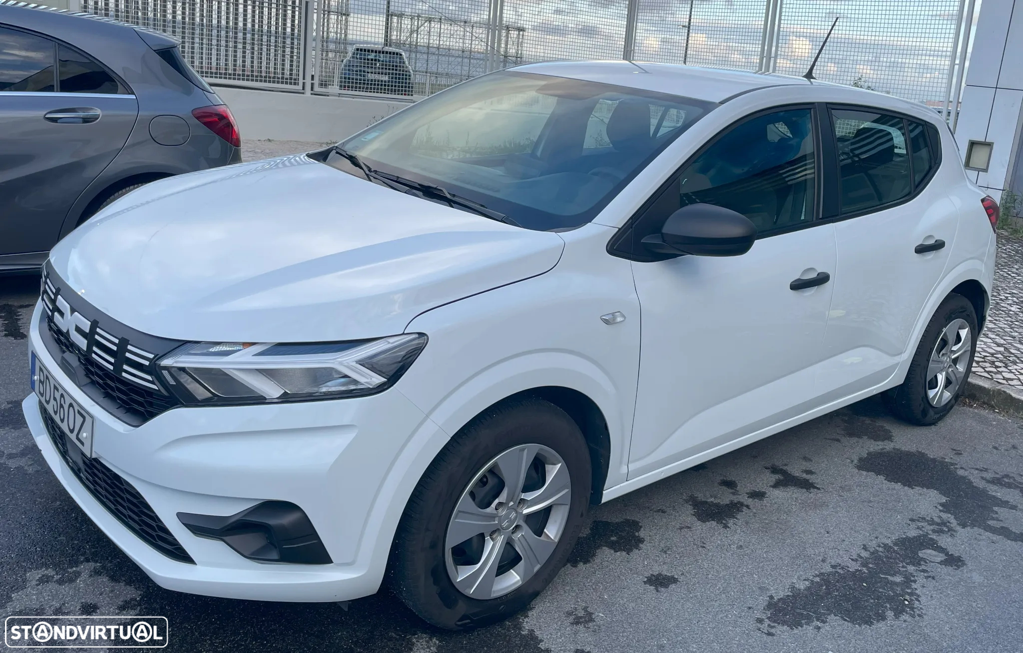Dacia Sandero 1.0 SCe Essential - 3