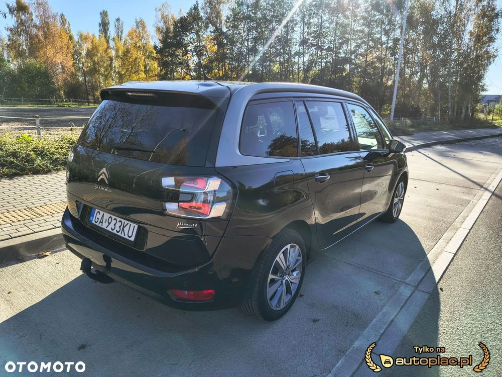 Citroën C4 Picasso - 8