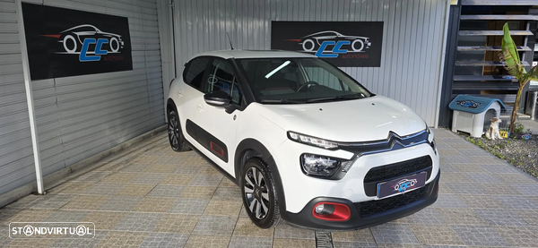 Citroën C3 1.5 BlueHDi C-Series