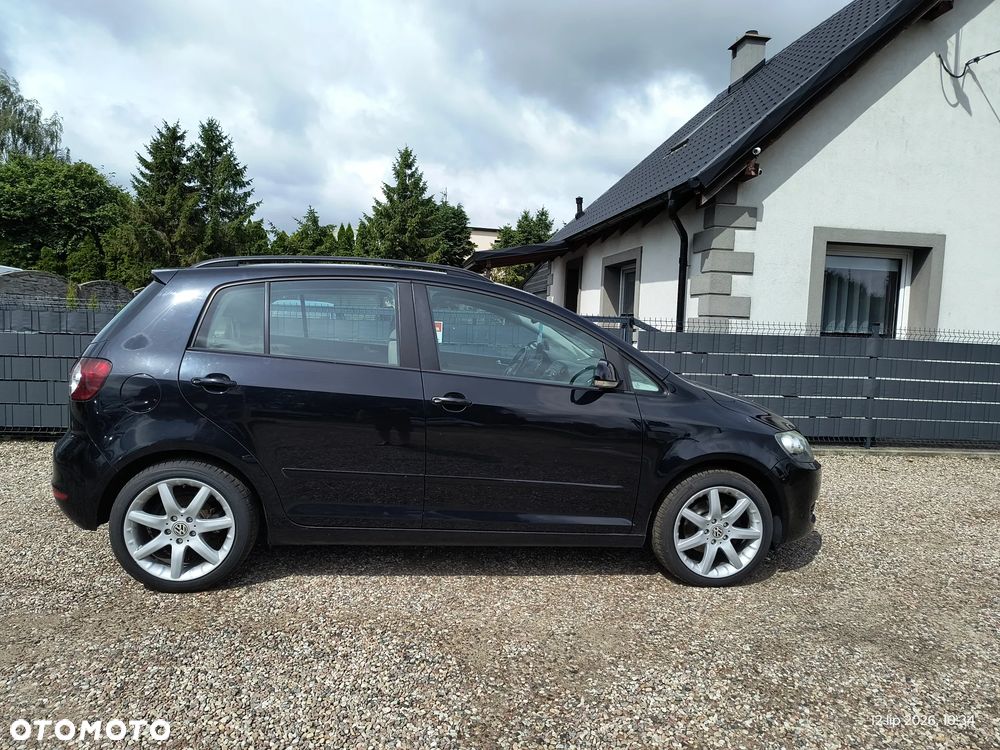 Volkswagen Golf Plus 1.4 TSI Team - 13