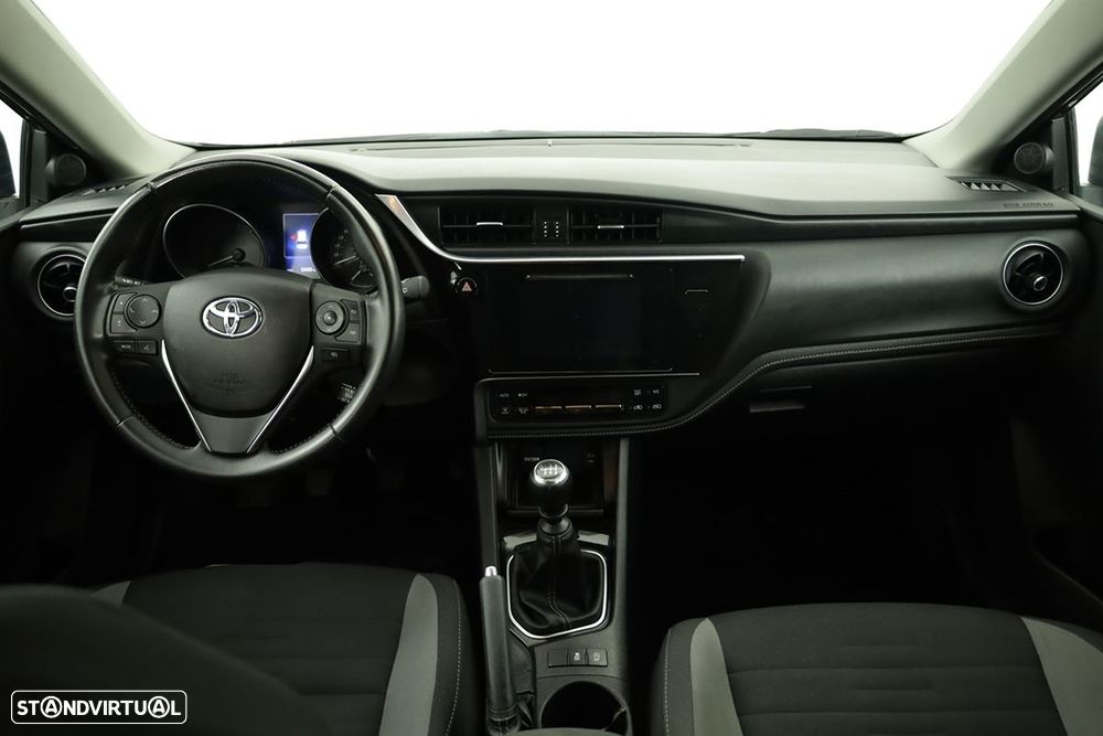 Toyota Auris Touring Sports 1.2T Comfort+Pack Techno - 8
