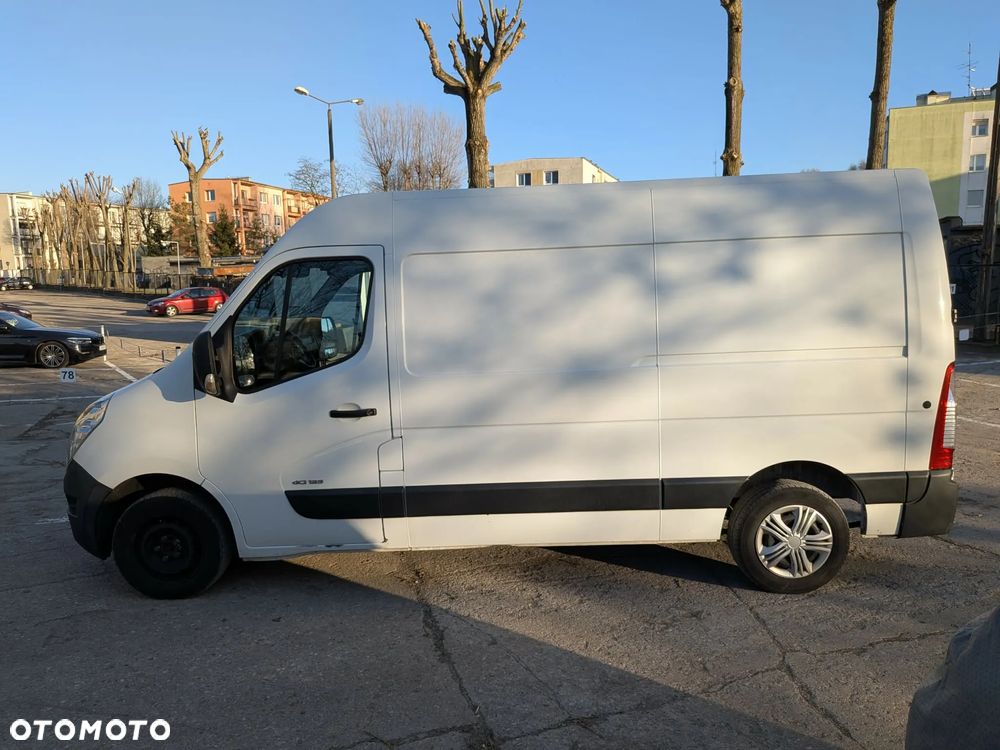 Renault master - 4