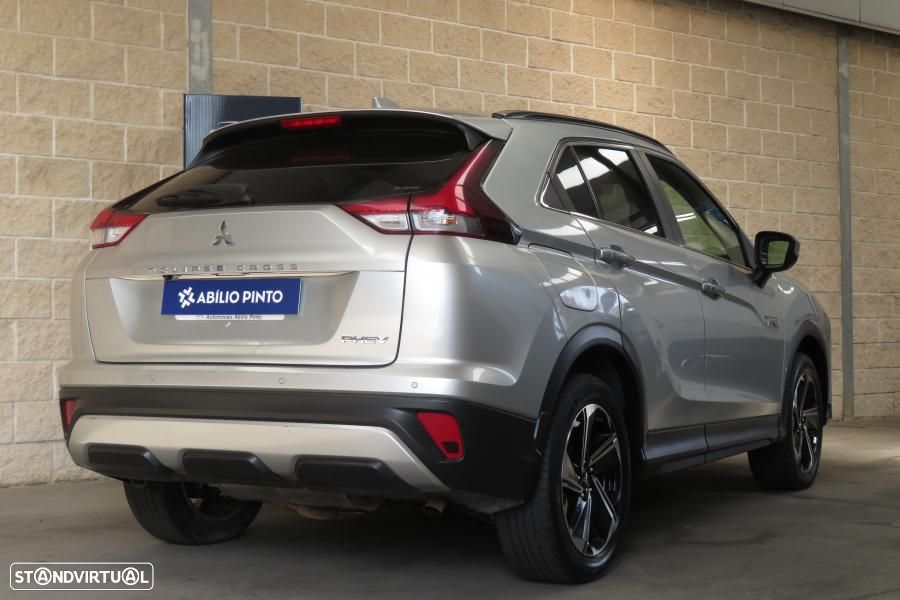 Mitsubishi Eclipse Cross 2.4 PHEV eMotion - 24